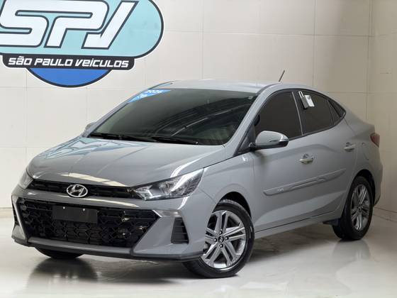 HYUNDAI HB20S 1.0 TGDI FLEX LIMITED AUTOMÁTICO HYUNDAI HB20S 1.0 TGDI FLEX LIMITED AUTOMÁTICO